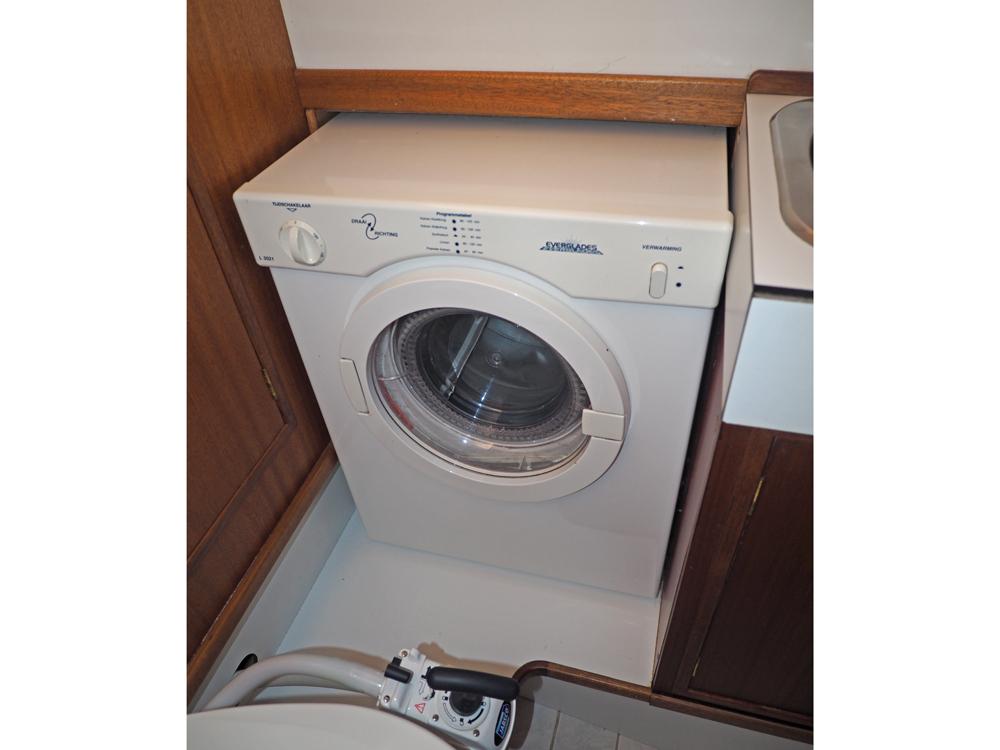 Achterkajuit, Accommodatie